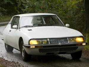 Citroen SM